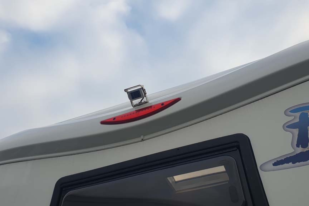 Blucamp Lucky 650 - Automatic