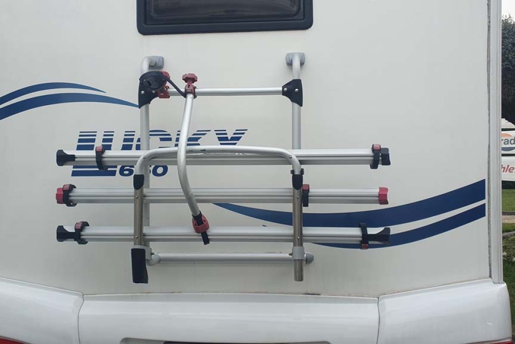 Blucamp Lucky 650 - Automatic