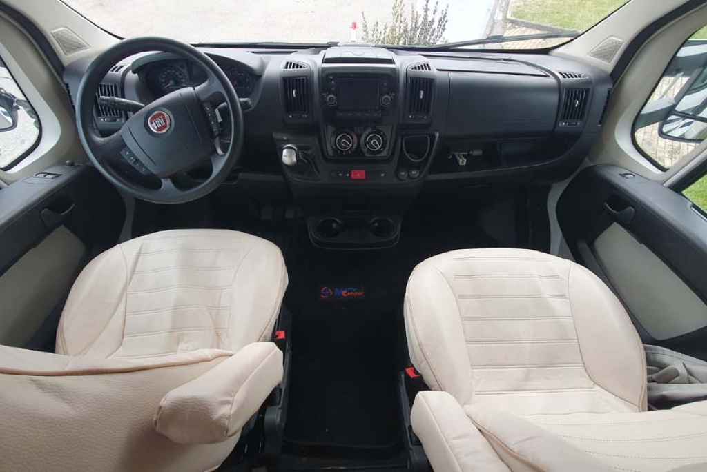 Blucamp Lucky 650 - Automatic