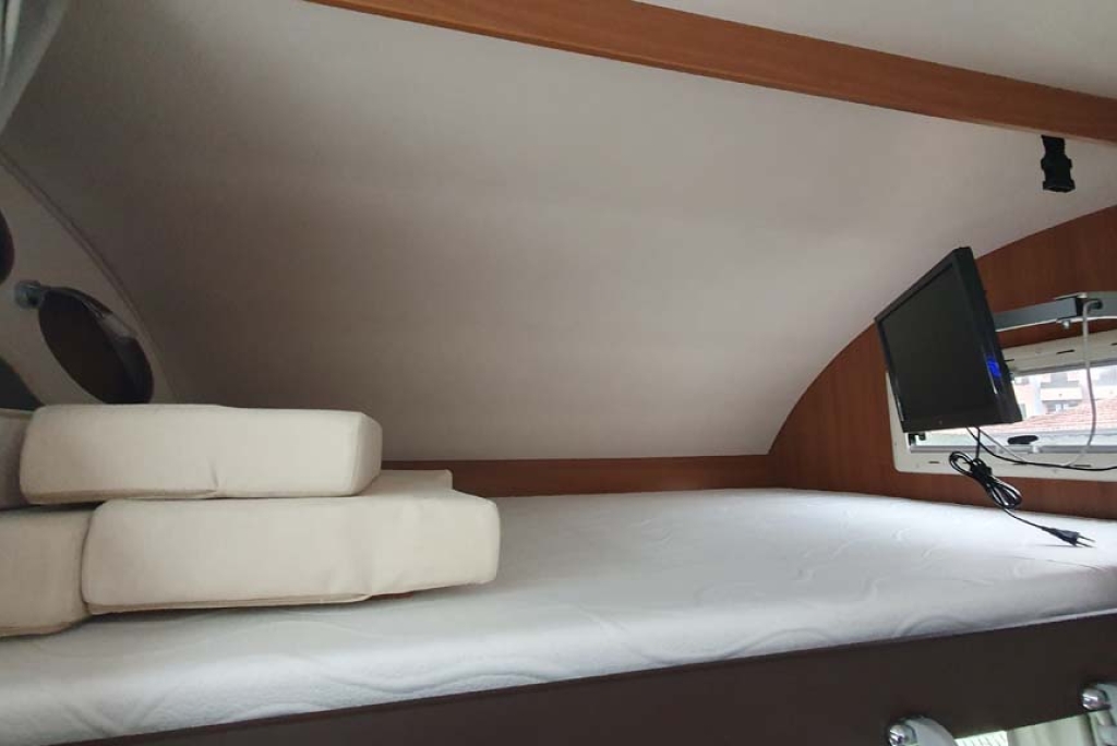 Blucamp Lucky 650 - Automatic