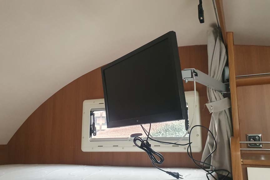 Blucamp Lucky 650 - Automatic