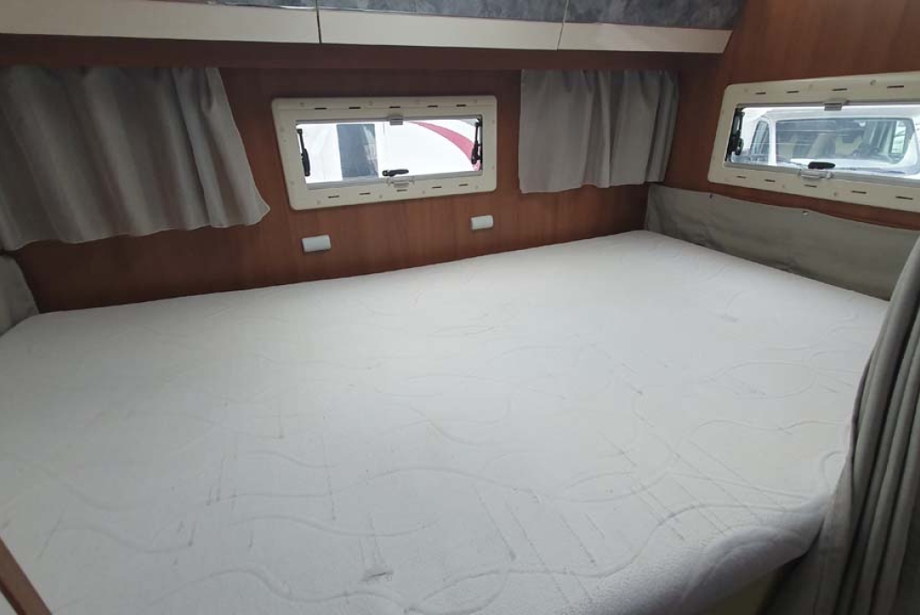 Blucamp Lucky 650 - Automatic