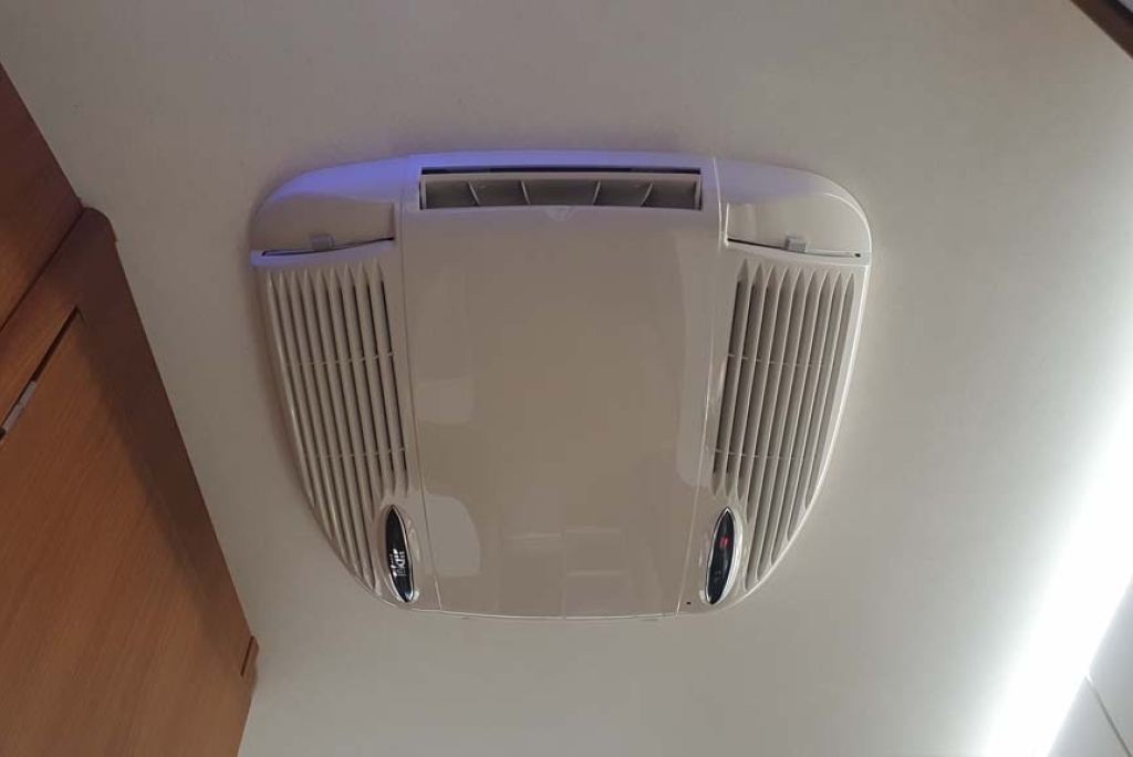 Blucamp Lucky 650 - Automatic