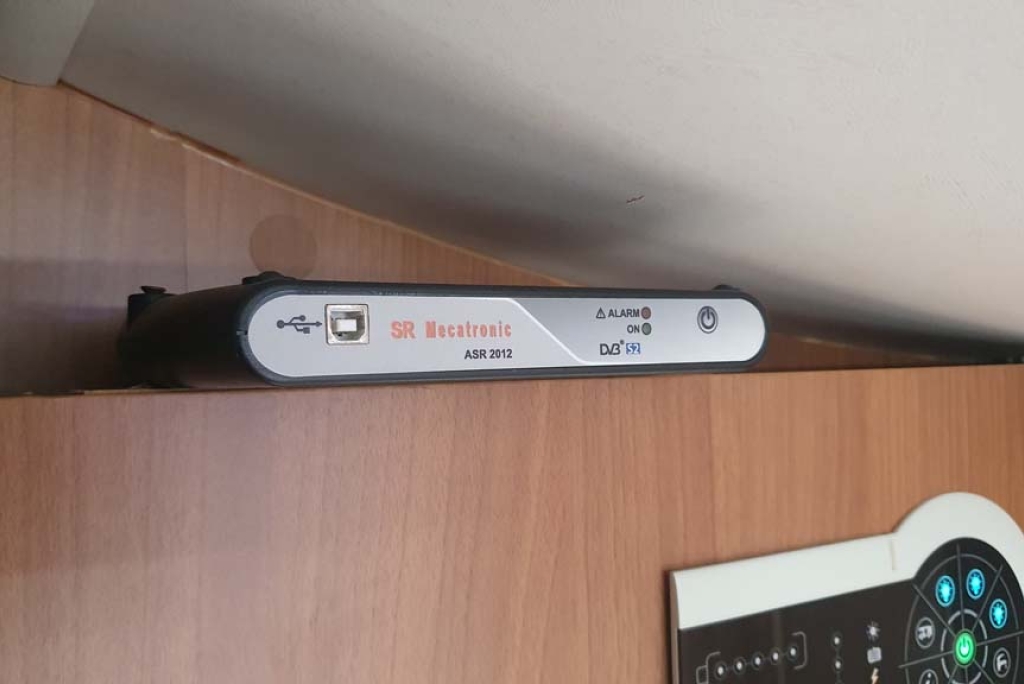 Blucamp Lucky 650 - Automatic