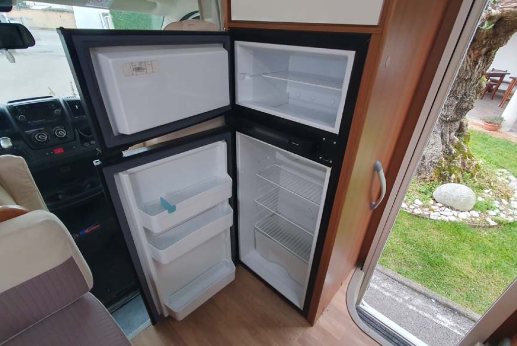 Blucamp Lucky 650 - Automatic