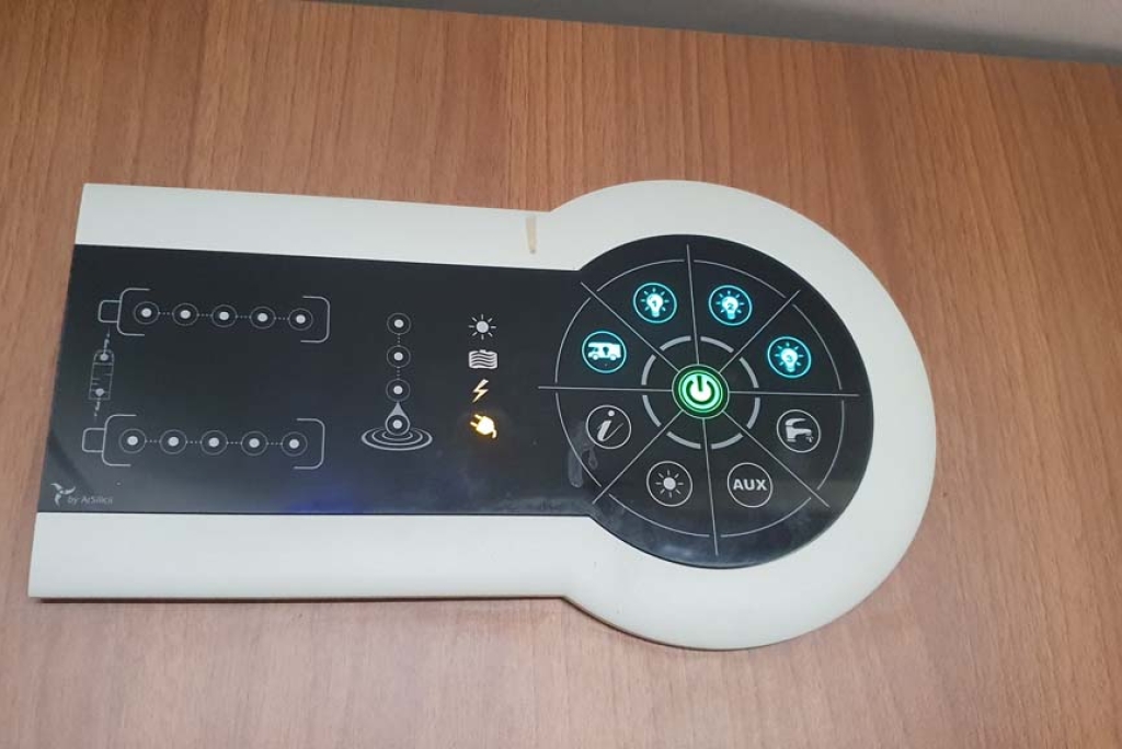 Blucamp Lucky 650 - Automatic