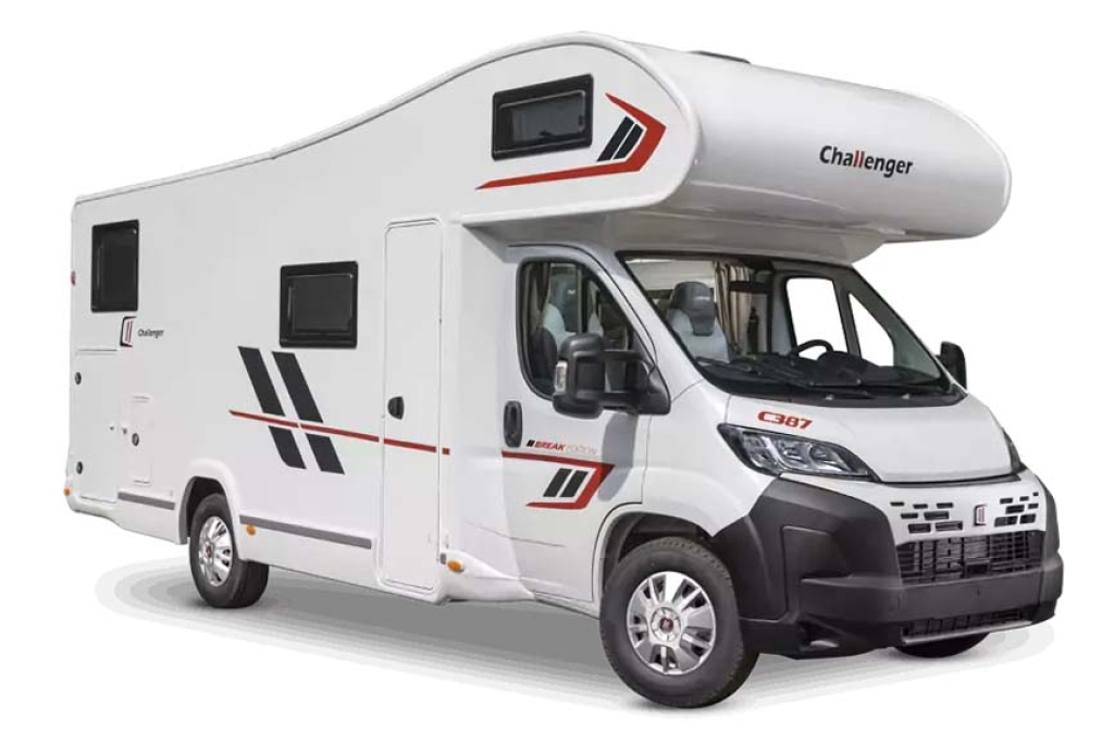 Challenger C387 Break Edition