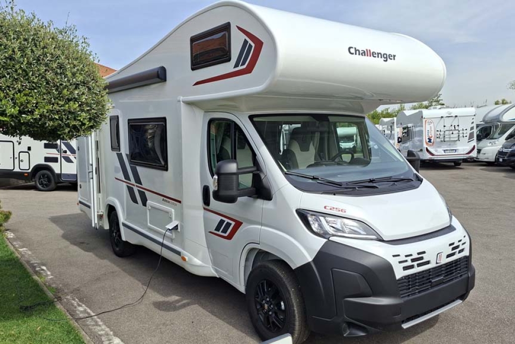 Challenger C256 Break Edition