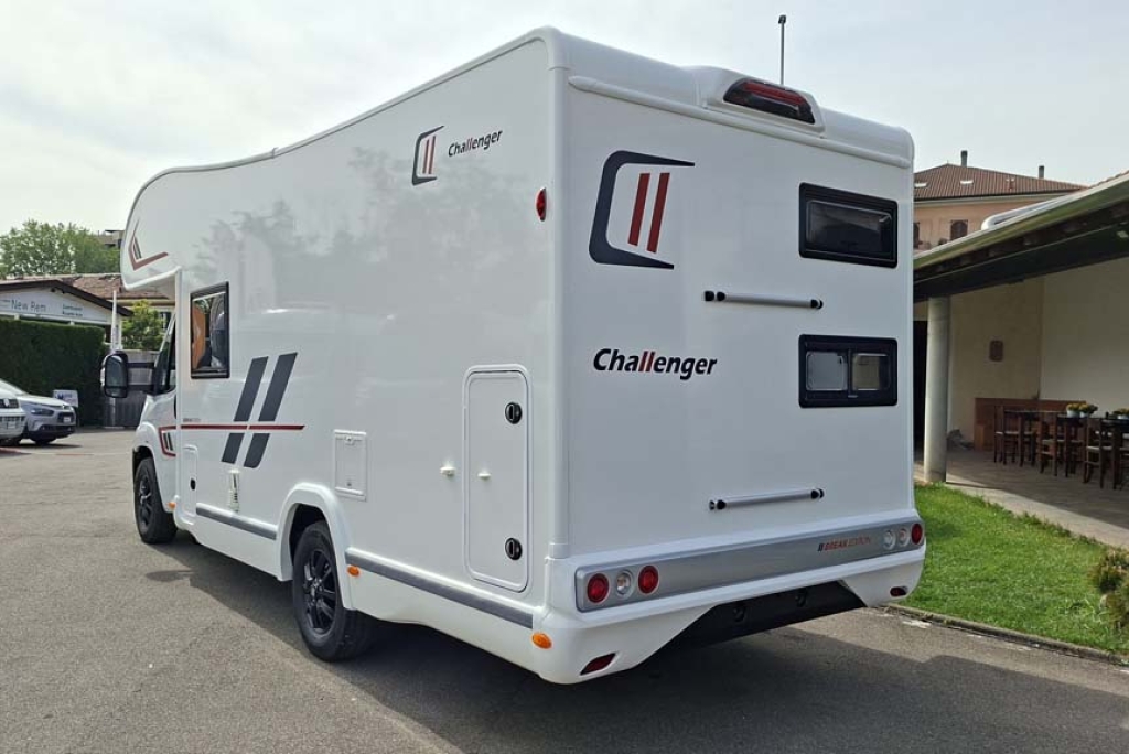 Challenger C256 Break Edition