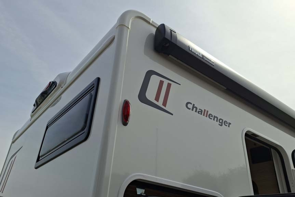 Challenger C256 Break Edition