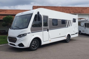 Monzacamper Carado by Hymer I447 PRO+