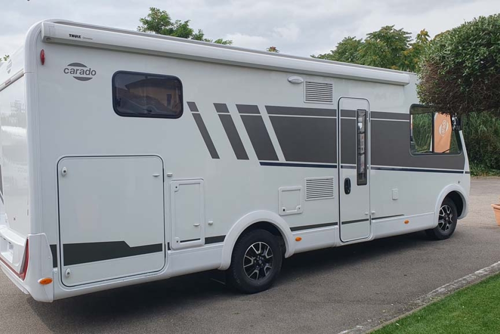 Carado I447 PRO Plus