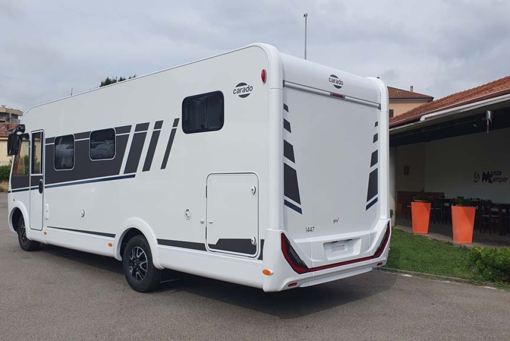 Carado I447 PRO Plus