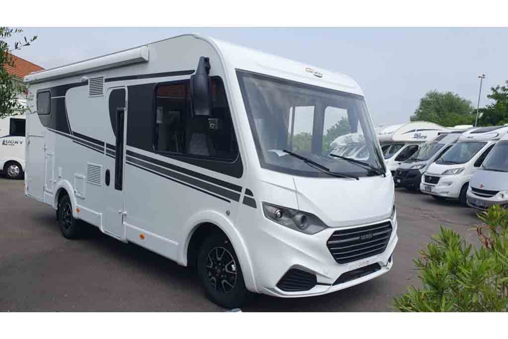 Carado by Hymer I338 PRO+