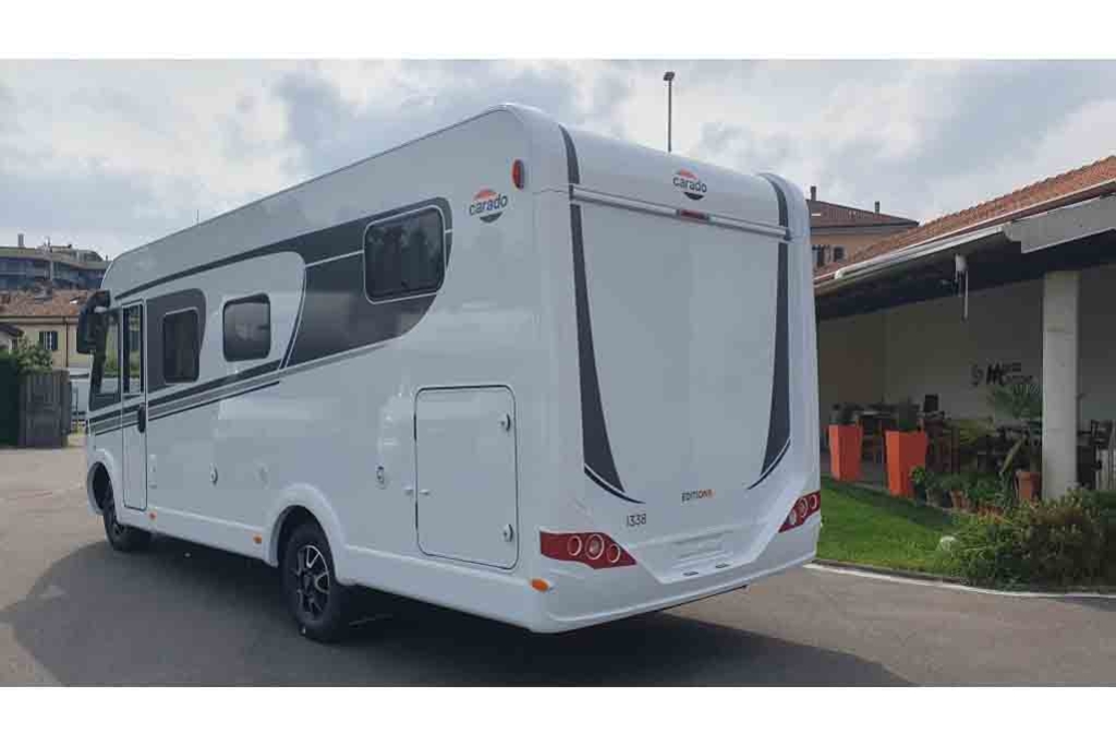 Carado by Hymer I338 PRO+