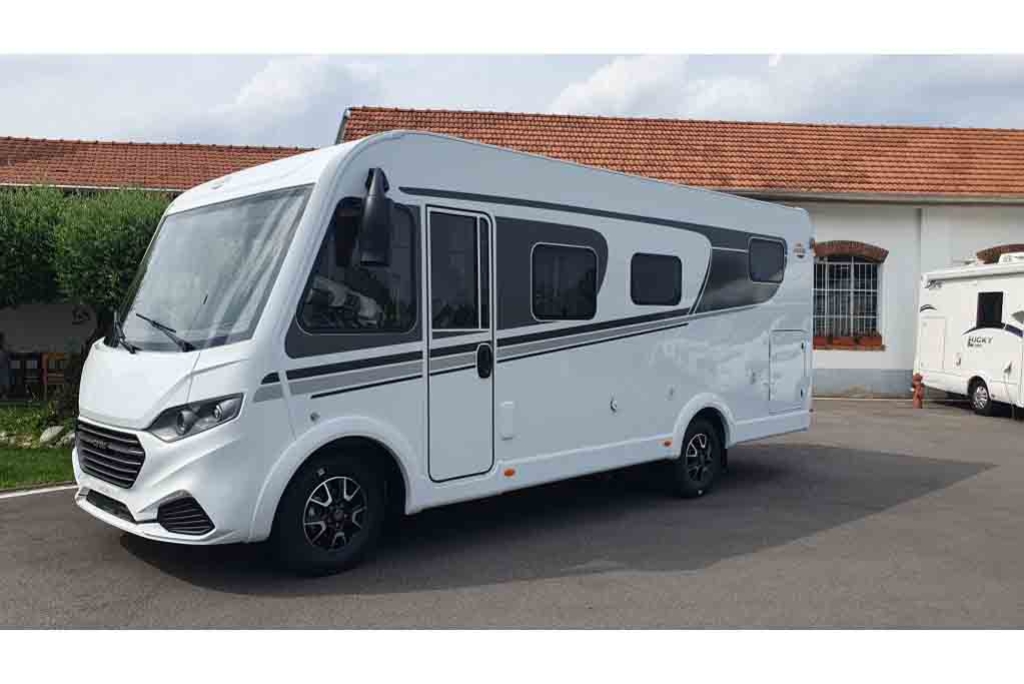 Carado by Hymer I338 PRO+