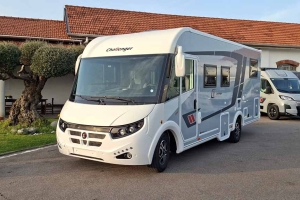 Monzacamper Challenger 3057 Graphite Edition Automatico