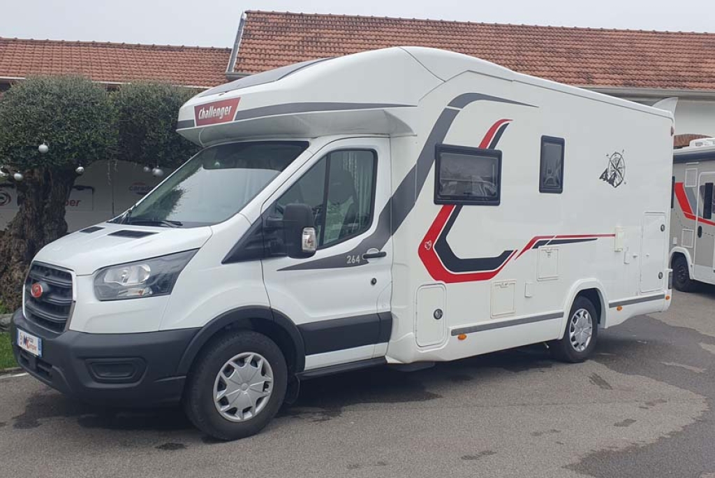 Challenger 264 Start Edition