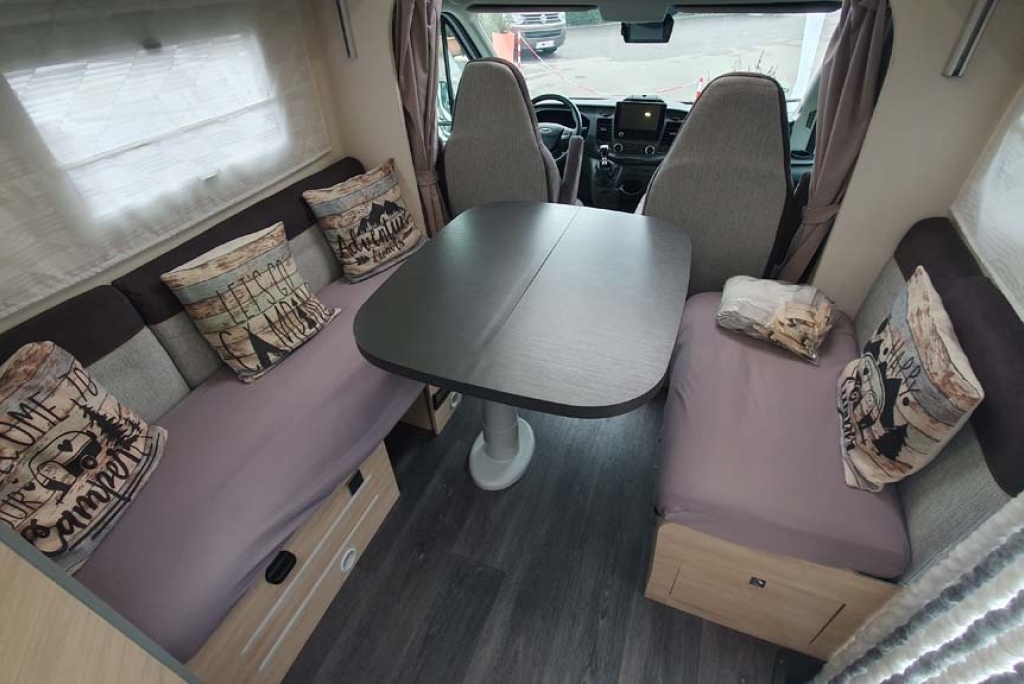 Challenger 264 Start Edition