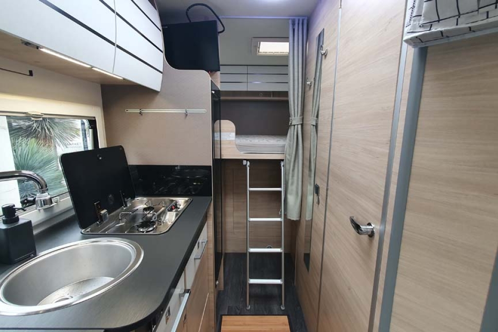 Challenger 264 Start Edition