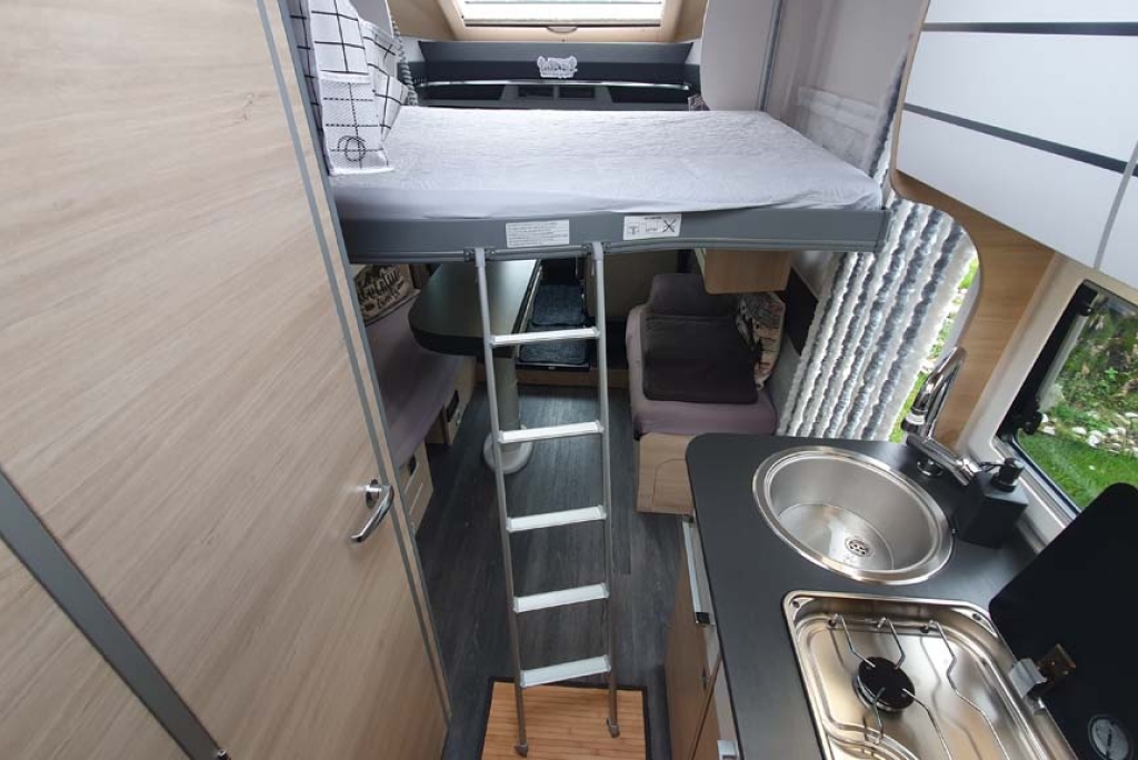 Challenger 264 Start Edition