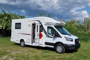 Monzacamper Challenger 268 Start Edition