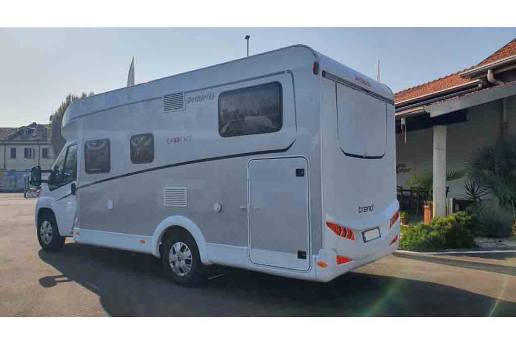 Dethleffs T6717