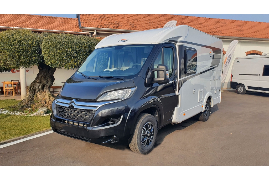 Carado V132 Ocasión: Análisis y Opiniones de la Autocaravana Perfecta para Aventuras