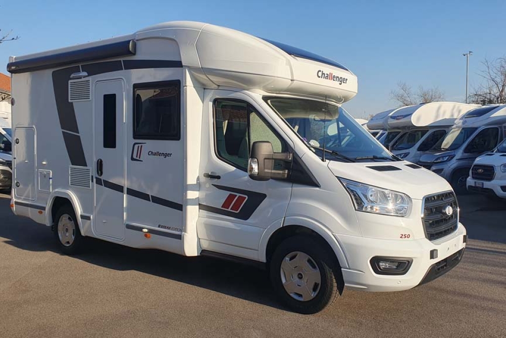 Challenger 250 Break Edition