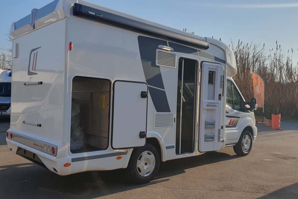 Challenger 250 Break Edition