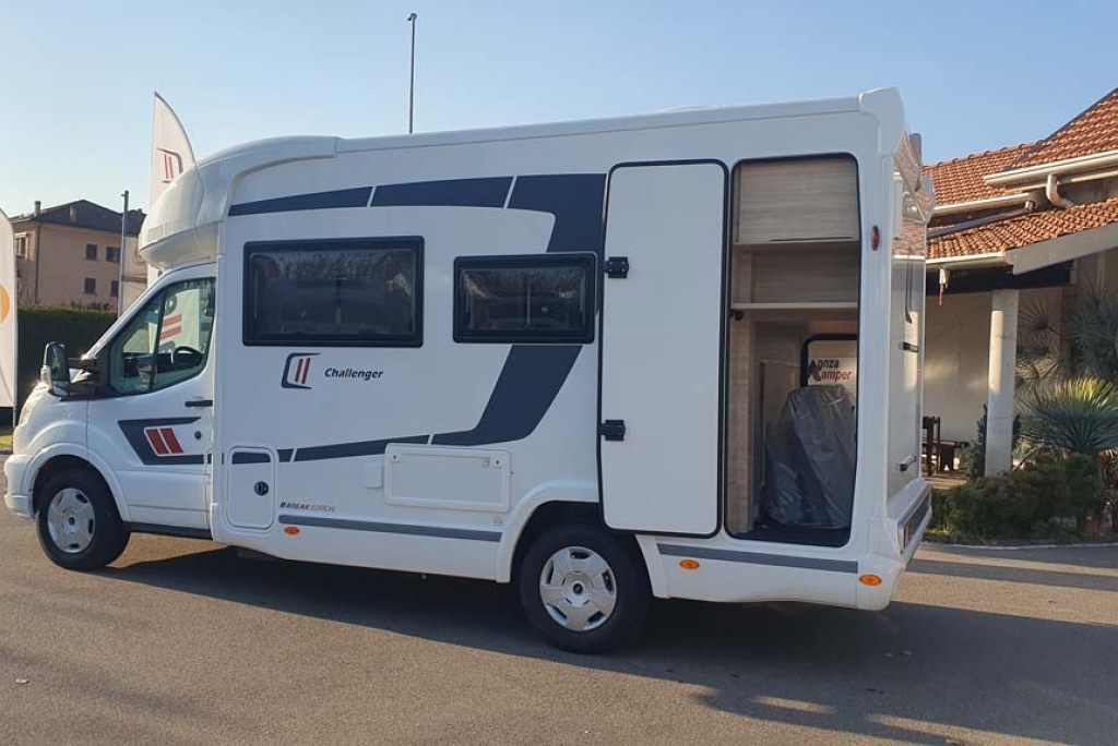 Challenger 250 Break Edition