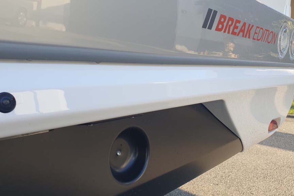 Challenger 250 Break Edition