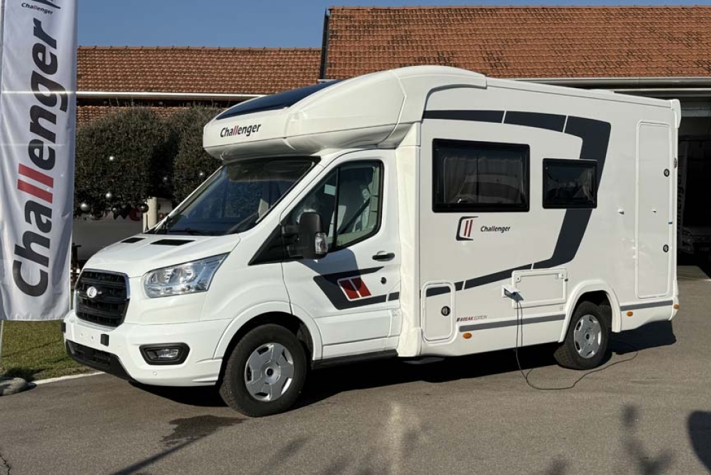 Challenger 250 Break Edition