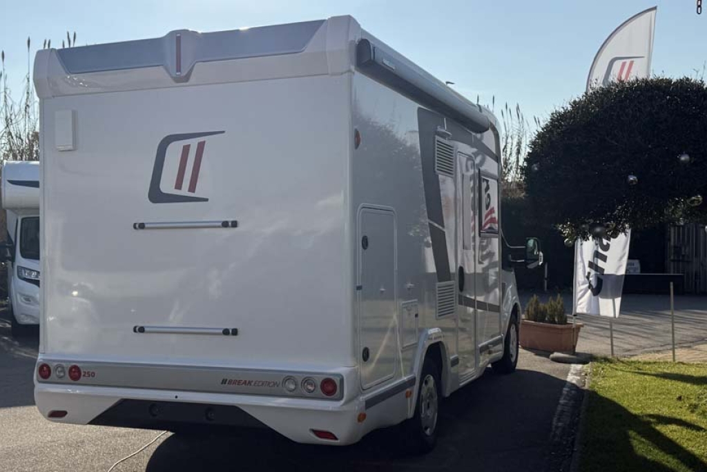 Challenger 250 Break Edition