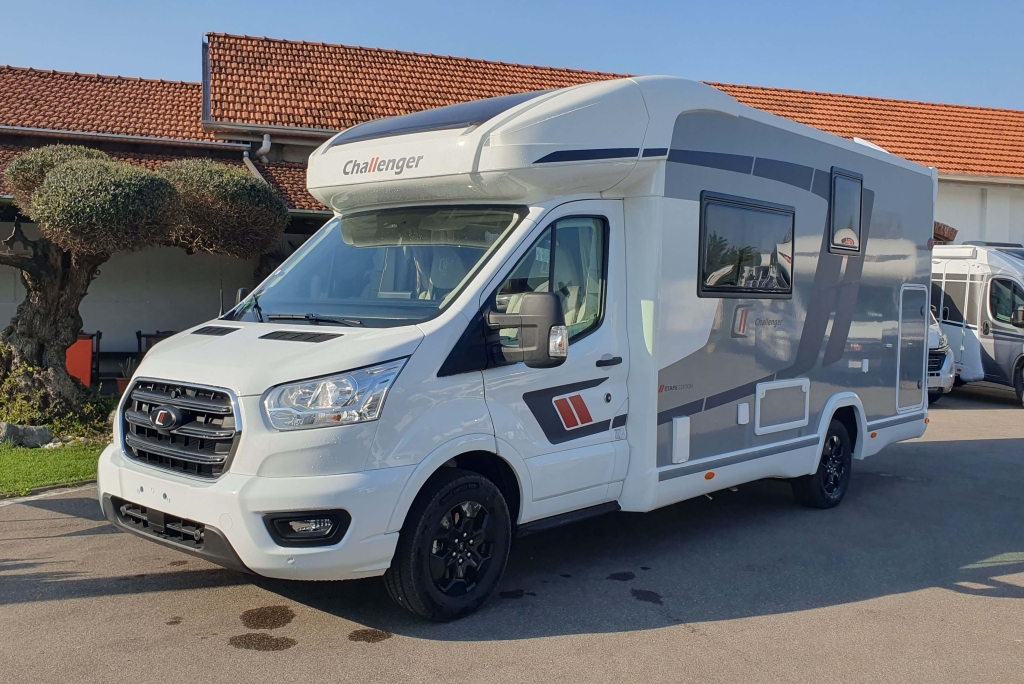 Challenger 240 Etape Edition