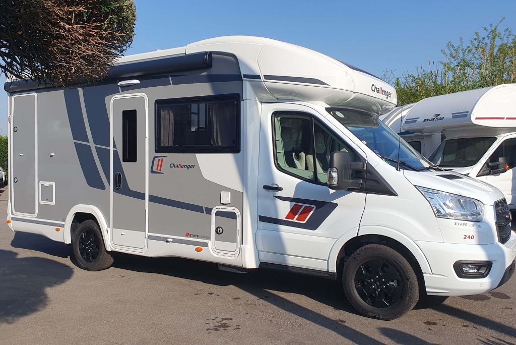 Challenger 240 Etape Edition