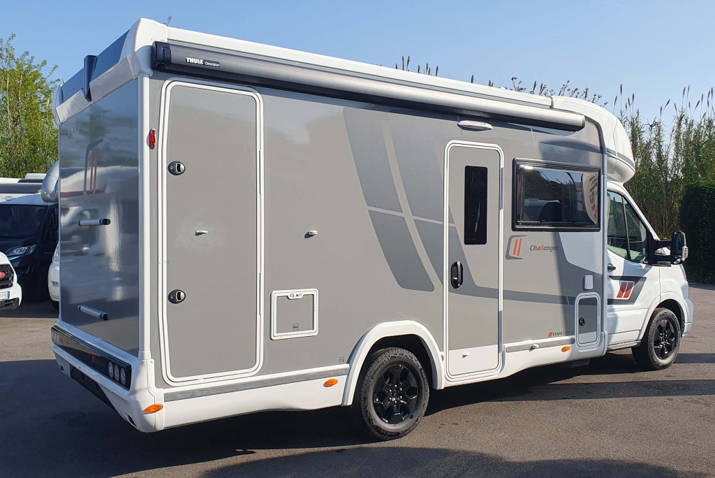 Challenger 240 Etape Edition