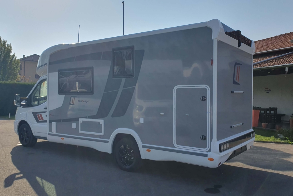 Challenger 240 Etape Edition