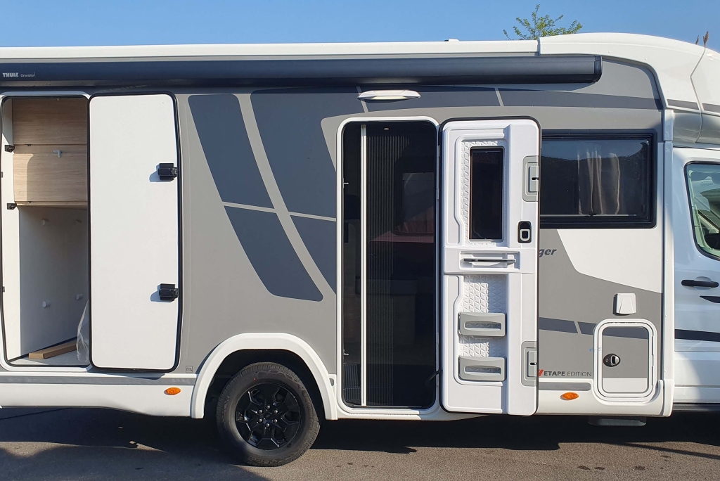 Challenger 240 Etape Edition