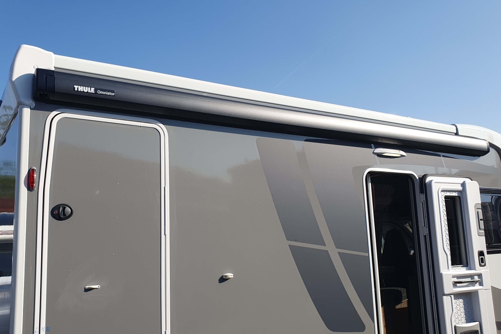 Challenger 240 Etape Edition