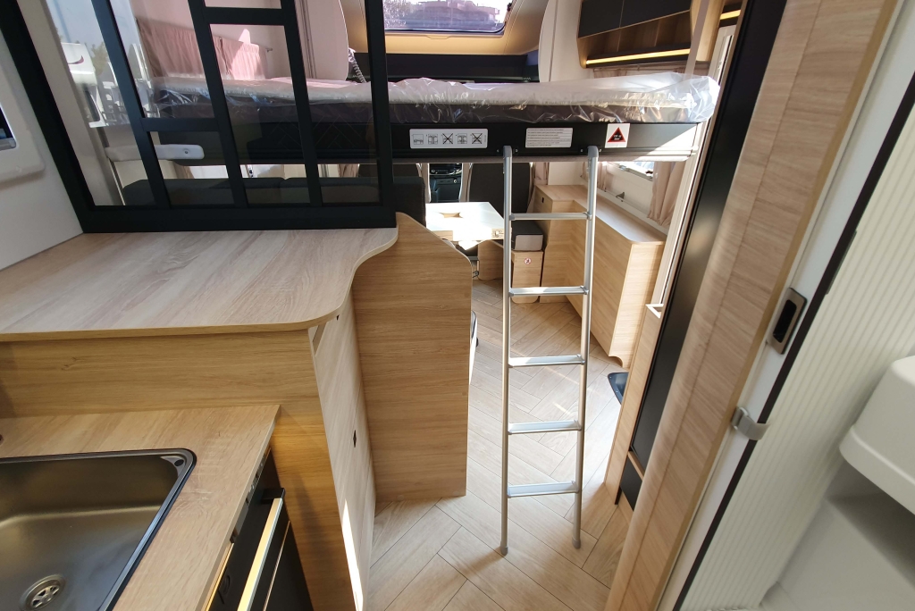 Challenger 240 Etape Edition