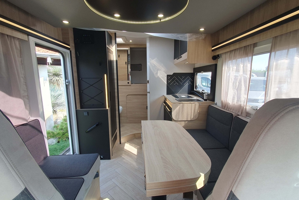 Challenger 250 Graphite Edition Automatico