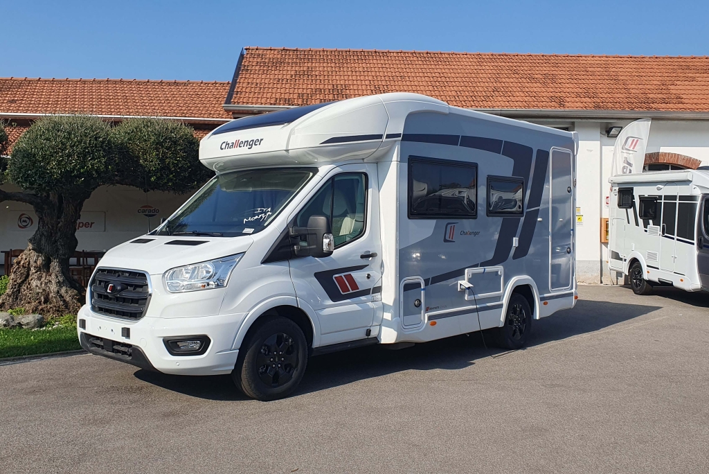 Challenger 250 Graphite Edition Automatico