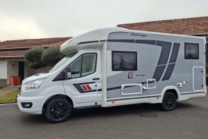 Monzacamper Challenger 287 Graphite Edition 2026