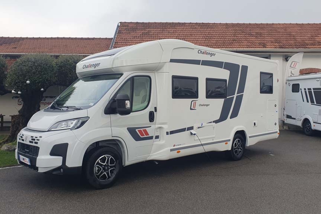 Challenger 317 Ultimate Edition Automatico 2026