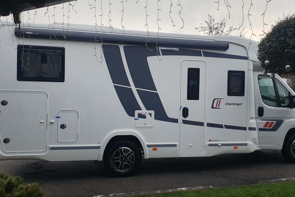 Challenger 317 Ultimate Edition Automatico 2026