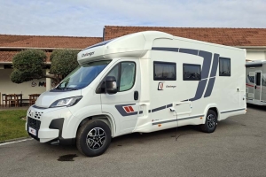 Monzacamper Challenger 318 Ultimate Edition Automatico 2026