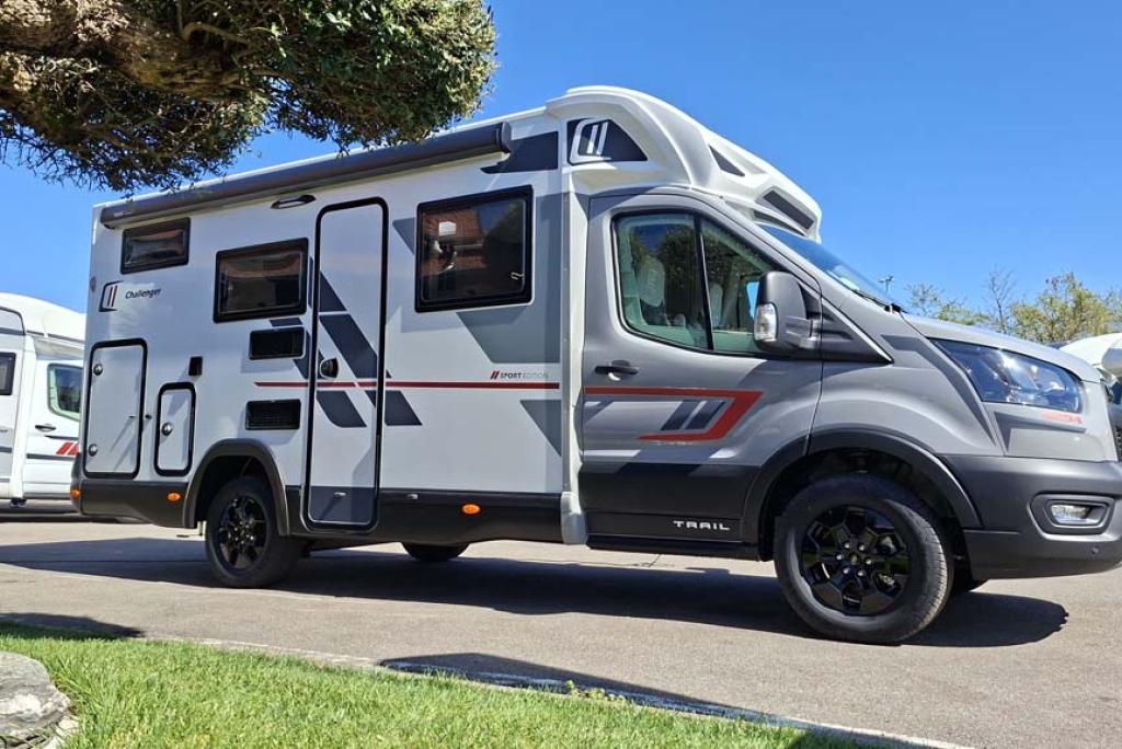 Challenger S294 Sport Edition Automatico