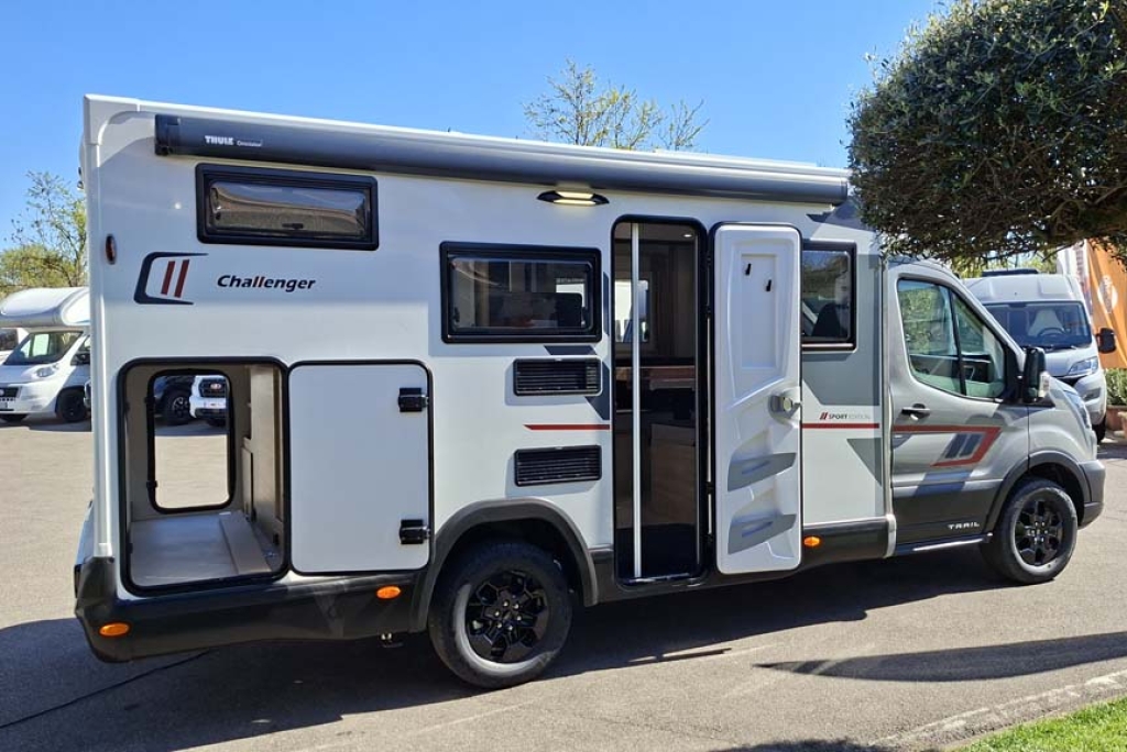 Challenger S294 Sport Edition Automatico