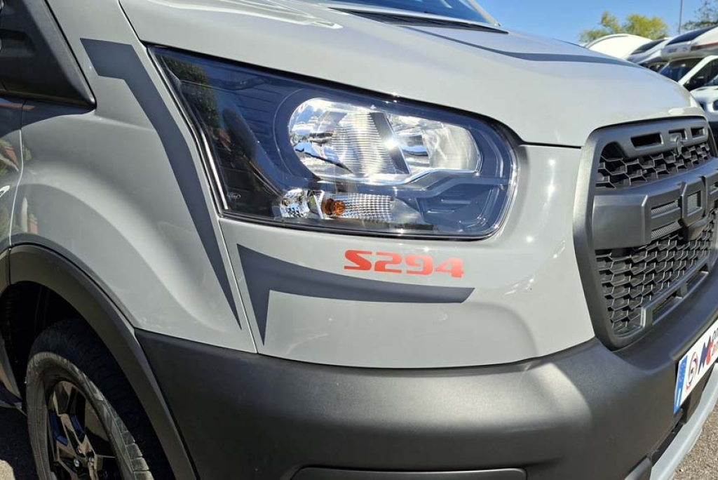 Challenger S294 Sport Edition Automatico